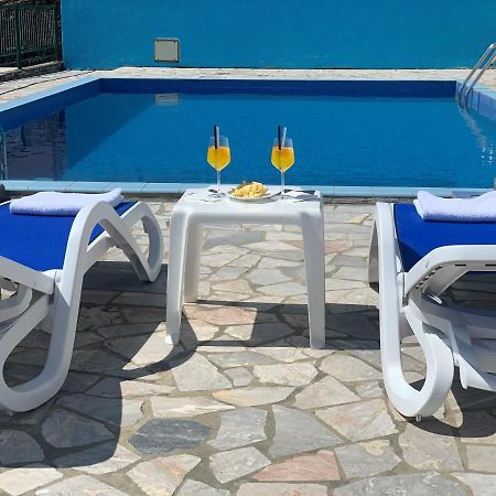 Apartmaji Amitis Portorose Esterno foto