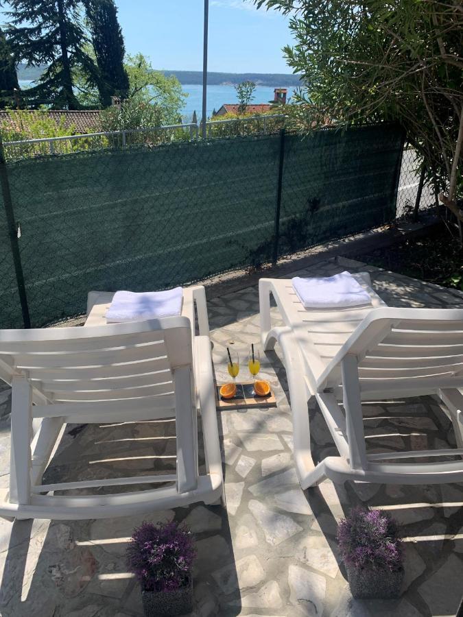 Apartmaji Amitis Portorose Esterno foto