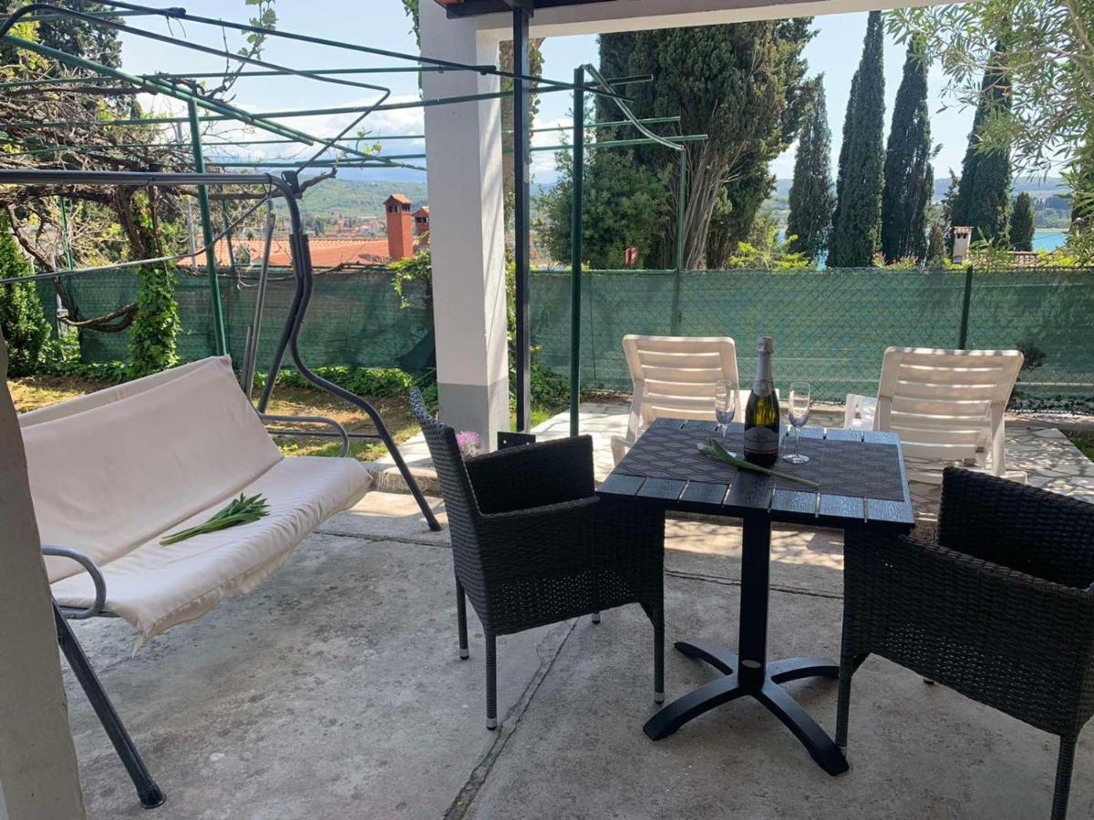 Apartmaji Amitis Portorose Esterno foto