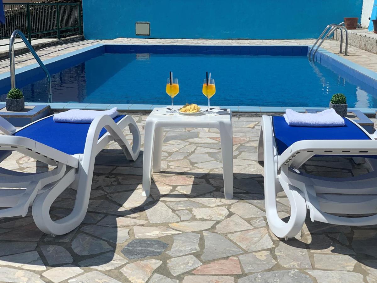 Apartmaji Amitis Portorose Esterno foto