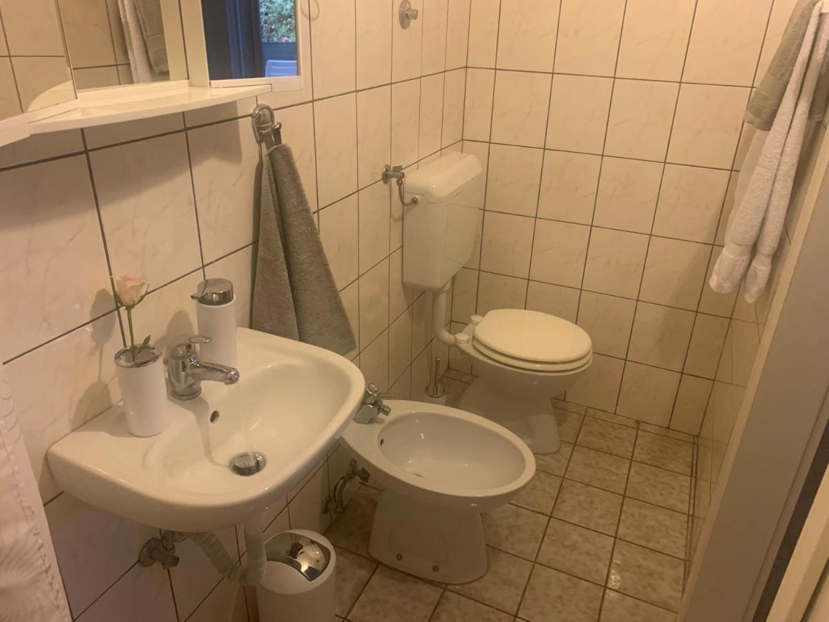 Apartmaji Amitis Portorose Esterno foto