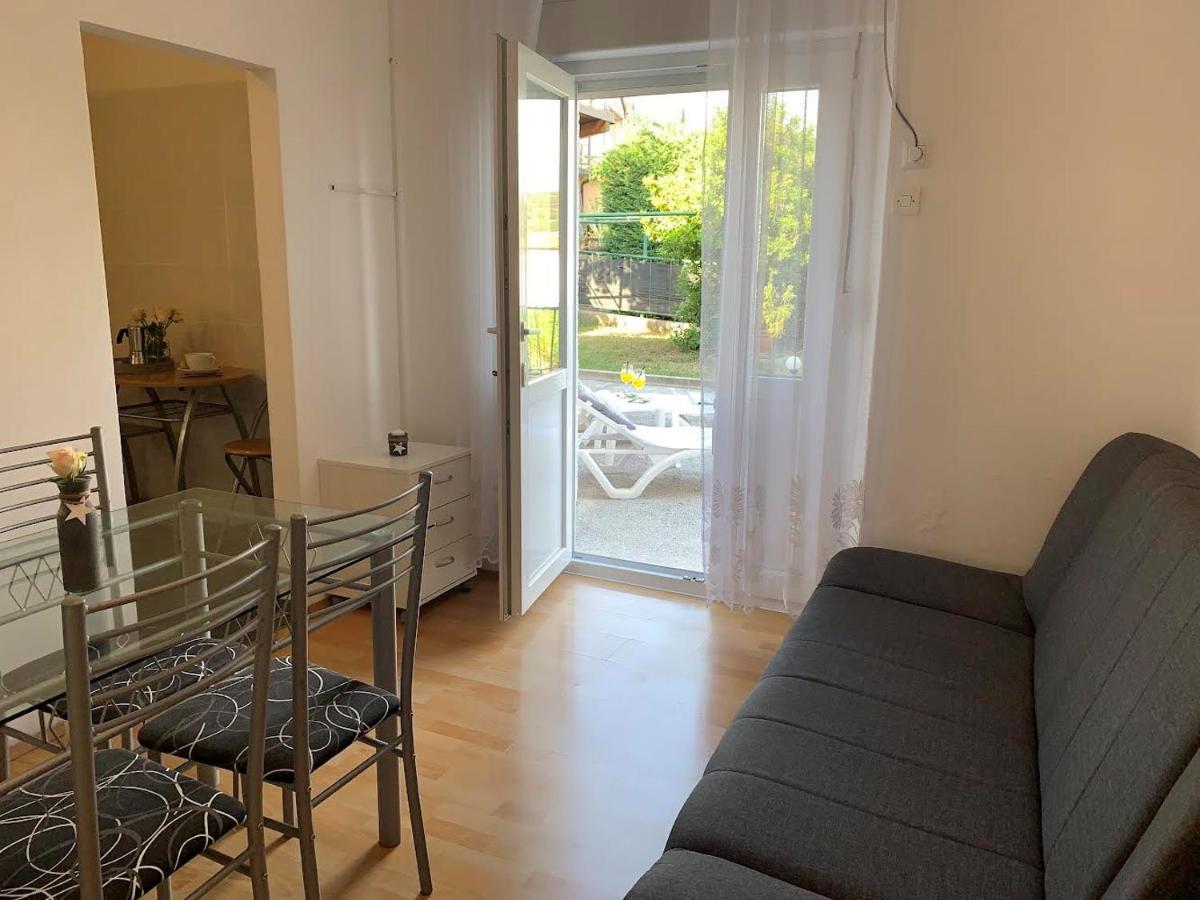 Apartmaji Amitis Portorose Esterno foto