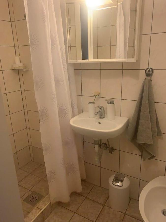 Apartmaji Amitis Portorose Esterno foto